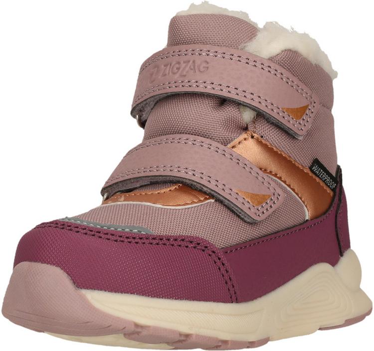 ZigZag ZigZag Nisa Stiefel Kinder - 4228 Woodrose - 0 | SportScheck
