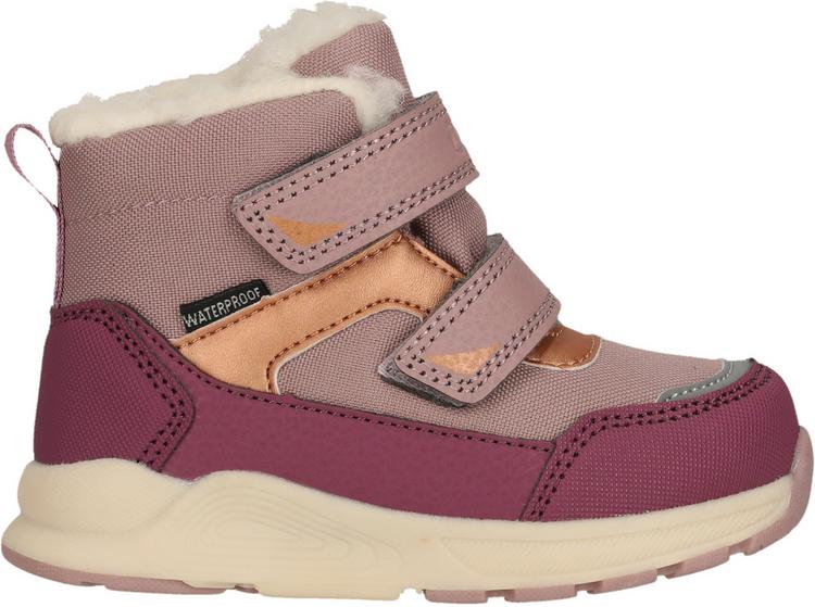 ZigZag ZigZag Nisa Stiefel Kinder - 4228 Woodrose - 0 | SportScheck