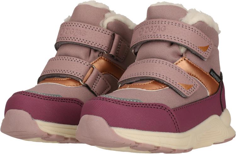 ZigZag ZigZag Nisa Stiefel Kinder - 4228 Woodrose - 1 | SportScheck