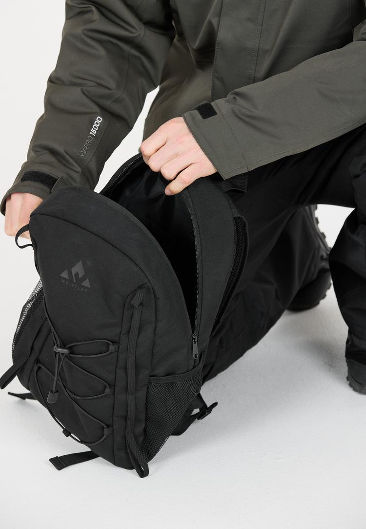 Whistler Whistler Stonehaven 22L Daypack - 1092 Black Beauty - 3 | SportScheck