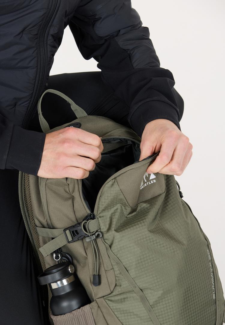 Whistler Whistler SummitX 30L Daypack - 3048 Beetle - 4 | SportScheck