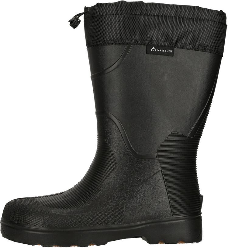 Whistler Whistler Mogo Gummistiefel - 1001 Black - 0 | SportScheck