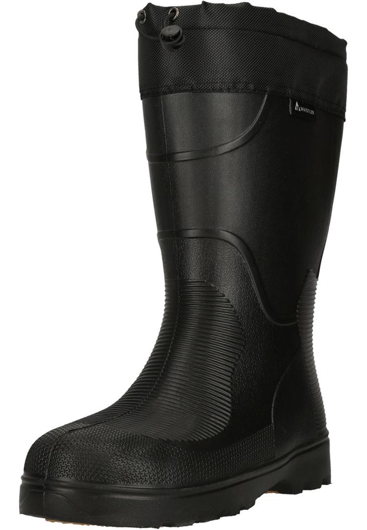 Whistler Whistler Mogo Gummistiefel - 1001 Black - 0 | SportScheck