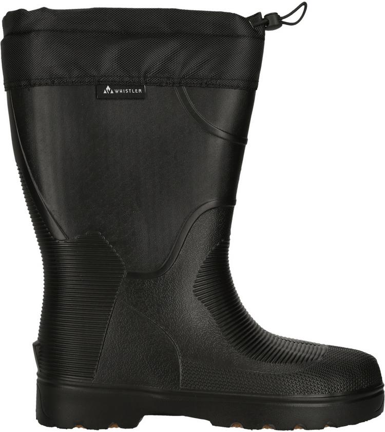Whistler Whistler Mogo Gummistiefel - 1001 Black - 0 | SportScheck