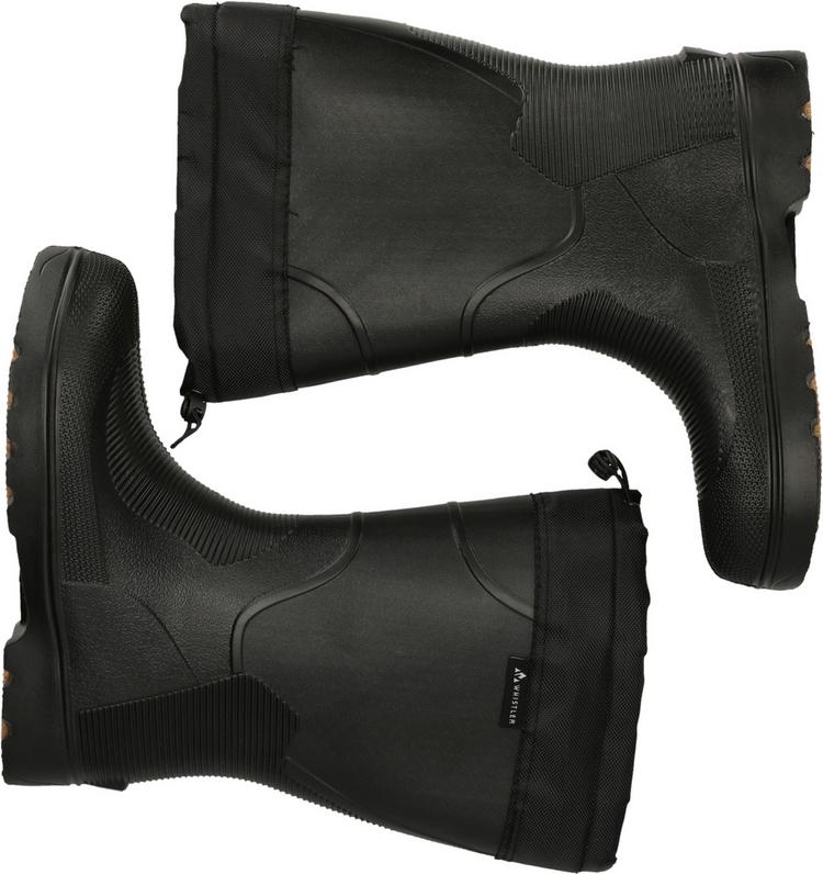 Whistler Whistler Mogo Gummistiefel - 1001 Black - 2 | SportScheck