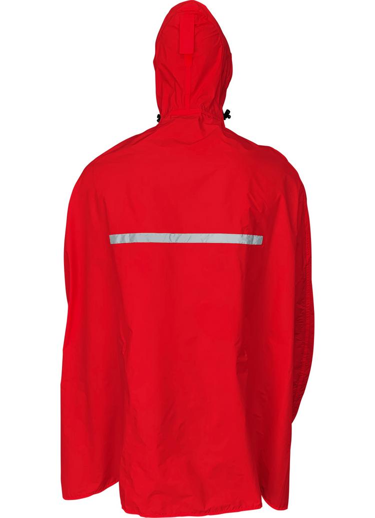 PRO-X elements PRO-X elements PASO Poncho - ROT - 0 | SportScheck