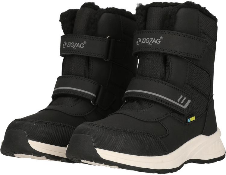 ZigZag ZigZag Kobo Stiefel Kinder - 1001 Black - 1 | SportScheck