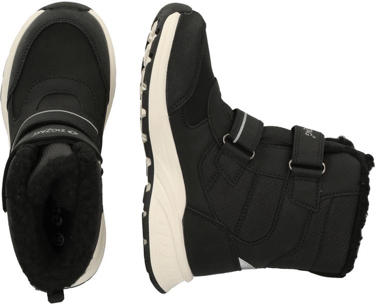 ZigZag ZigZag Kobo Stiefel Kinder - 1001 Black - 2 | SportScheck