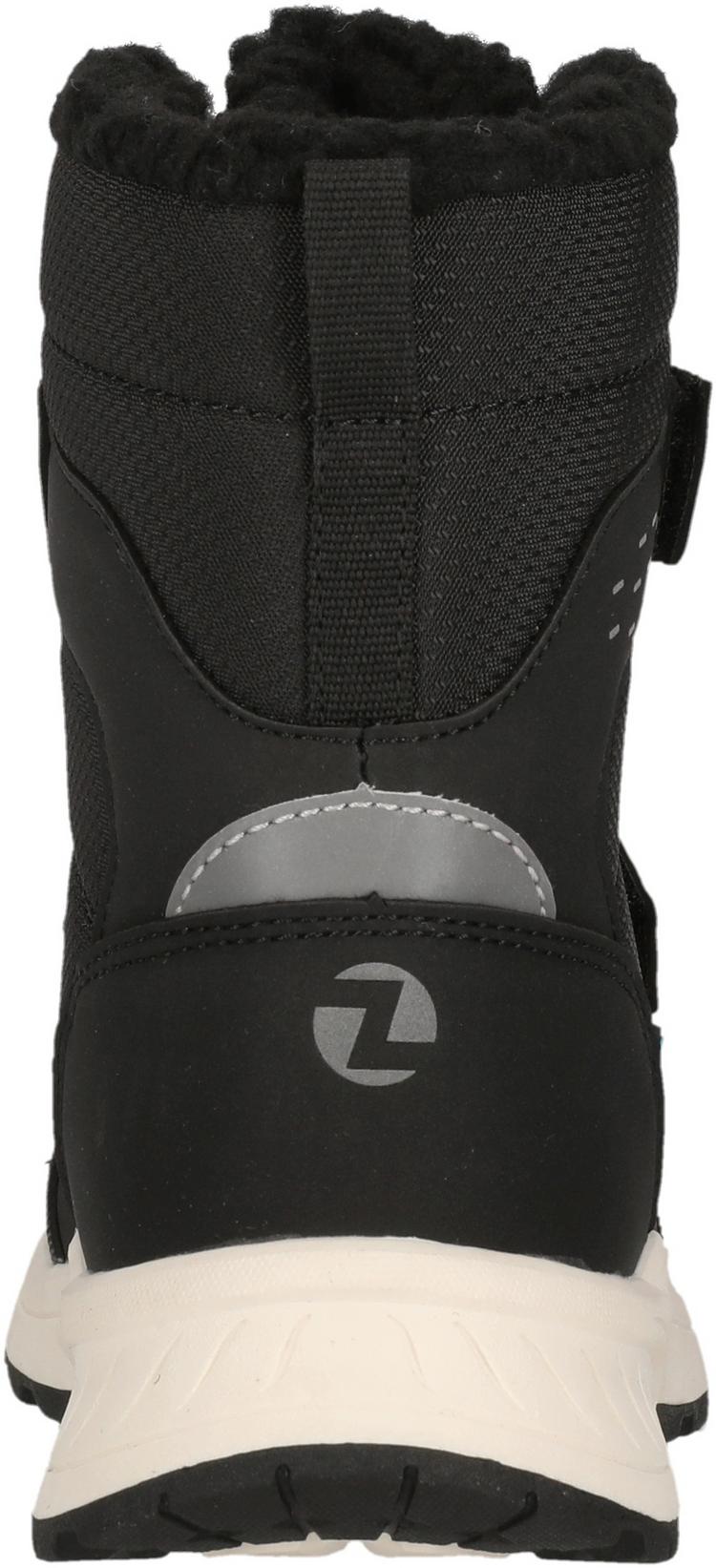 ZigZag ZigZag Kobo Stiefel Kinder - 1001 Black - 3 | SportScheck