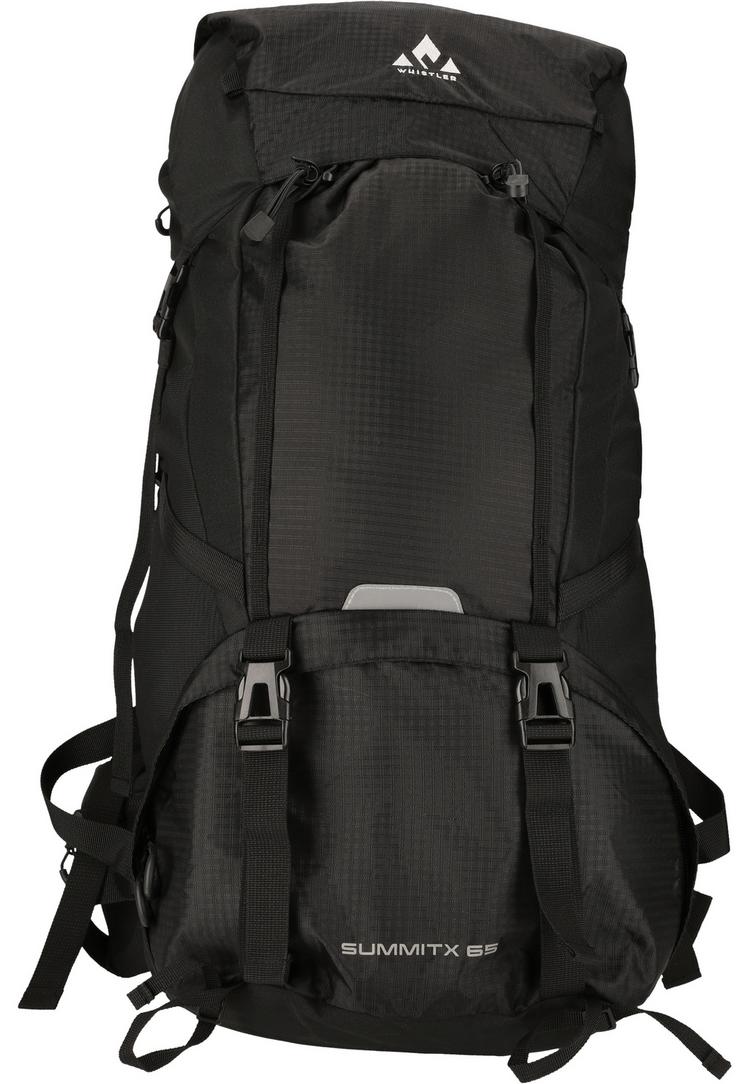 Whistler Whistler SummitX 65L Daypack - 1092 Black Beauty - 0 | SportScheck