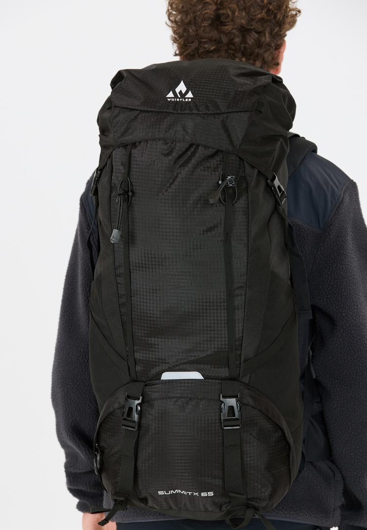 Whistler Whistler SummitX 65L Daypack - 1092 Black Beauty - 0 | SportScheck