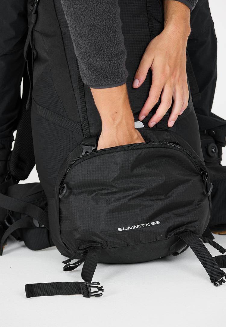 Whistler Whistler SummitX 65L Daypack - 1092 Black Beauty - 3 | SportScheck