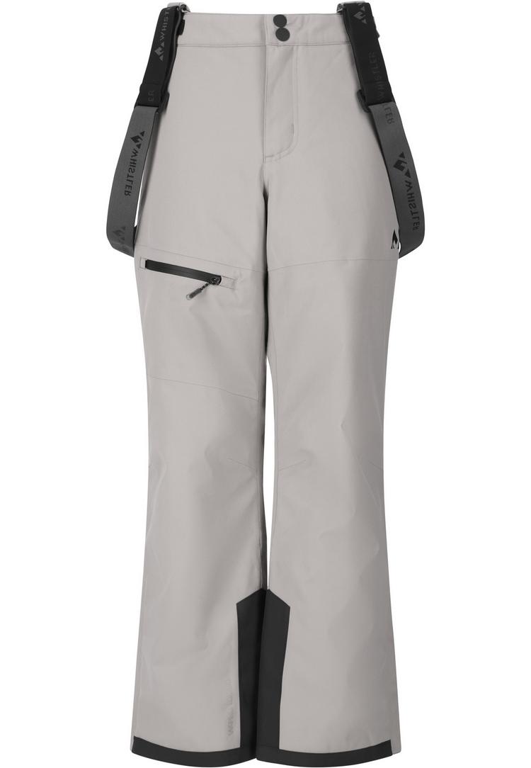 Whistler Whistler Rossburg jr. Skihose Kinder - 1156 Ultimate Gray - 0 | SportScheck