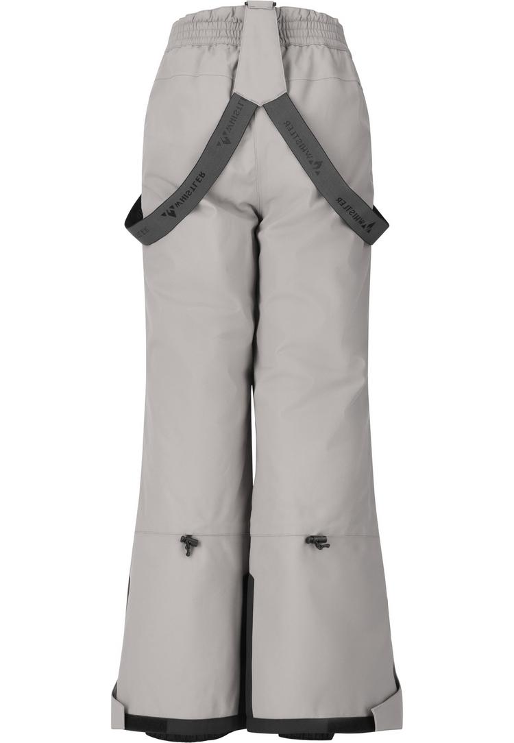 Whistler Whistler Rossburg jr. Skihose Kinder - 1156 Ultimate Gray - 0 | SportScheck