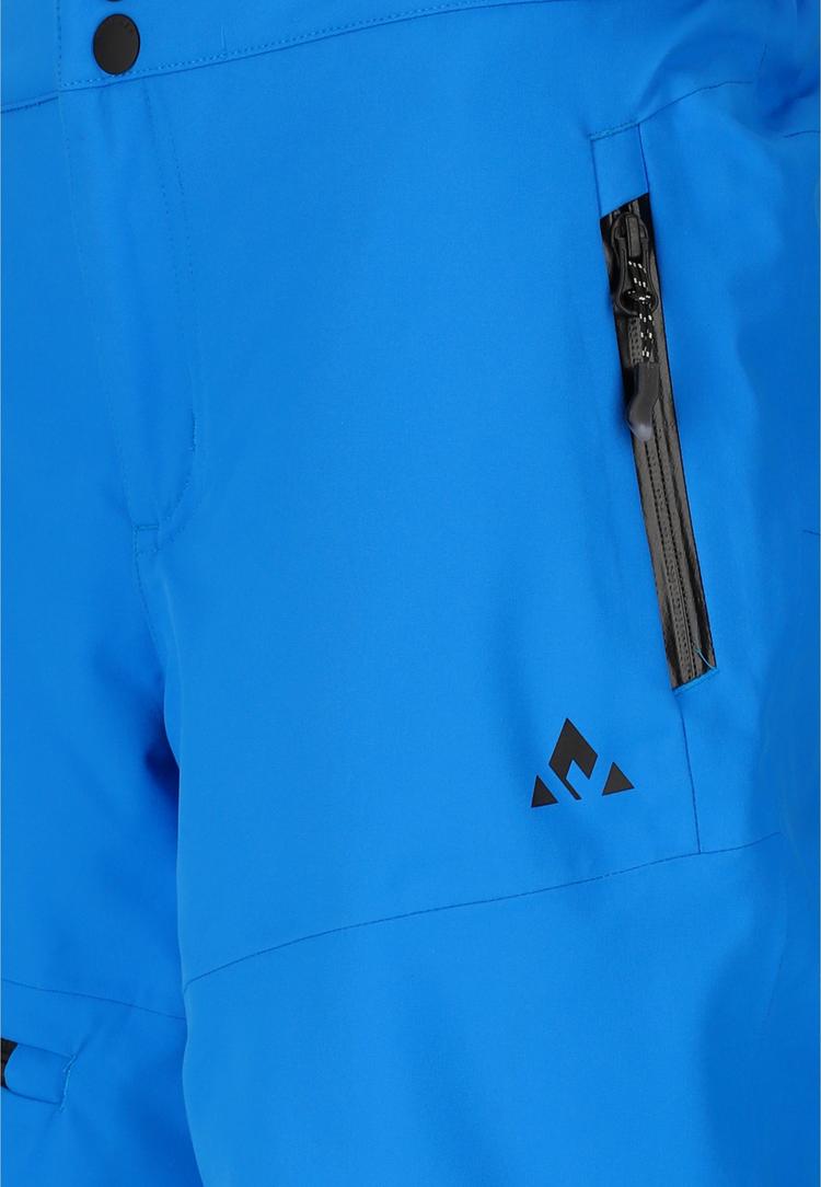 Whistler Whistler Rossburg jr. Skihose Kinder - 2008 French Blue - 0 | SportScheck