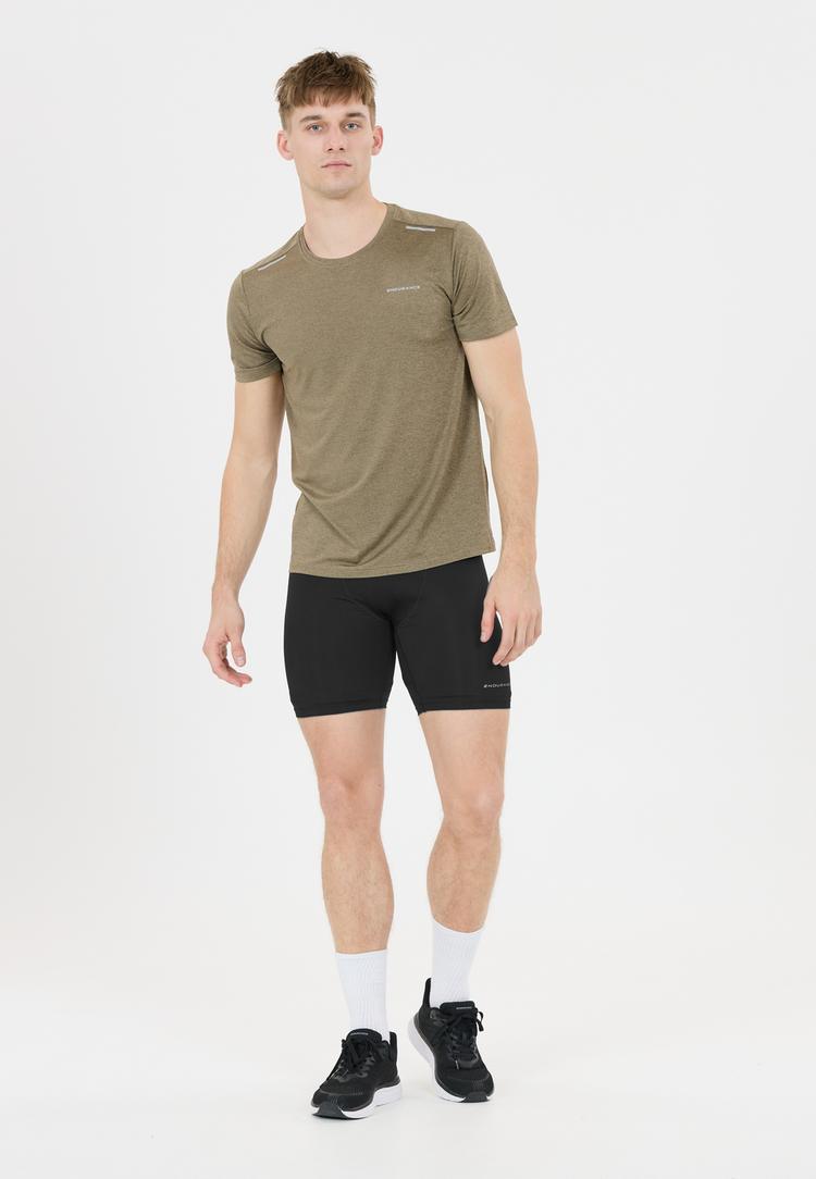 Endurance Endurance Power V3 Laufhose Herren - 1001 Black - 0 | SportScheck