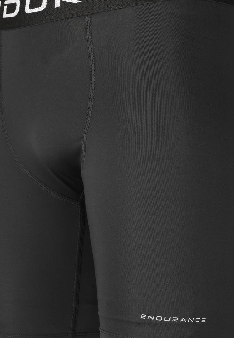 Endurance Endurance Power V3 Laufhose Herren - 1001 Black - 0 | SportScheck