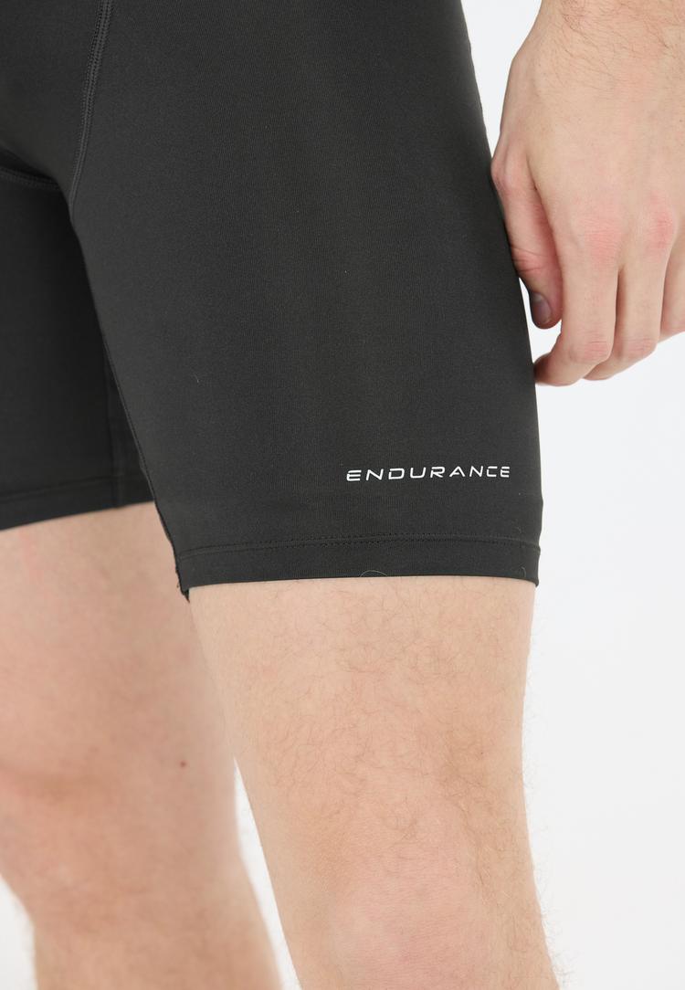 Endurance Endurance Power V3 Laufhose Herren - 1001 Black - 2 | SportScheck
