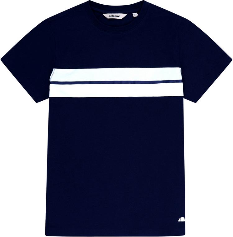 Ellesse Ellesse Jamonde T-Shirt Kinder - 414EL Navy Ecru - 0 | SportScheck