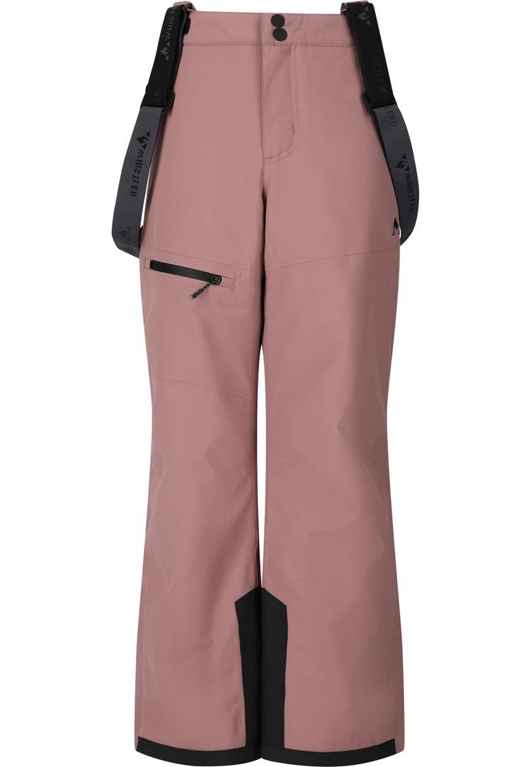 Whistler Whistler Rossburg jr. Skihose Kinder - 4162 Twilight Mauve - 0 | SportScheck