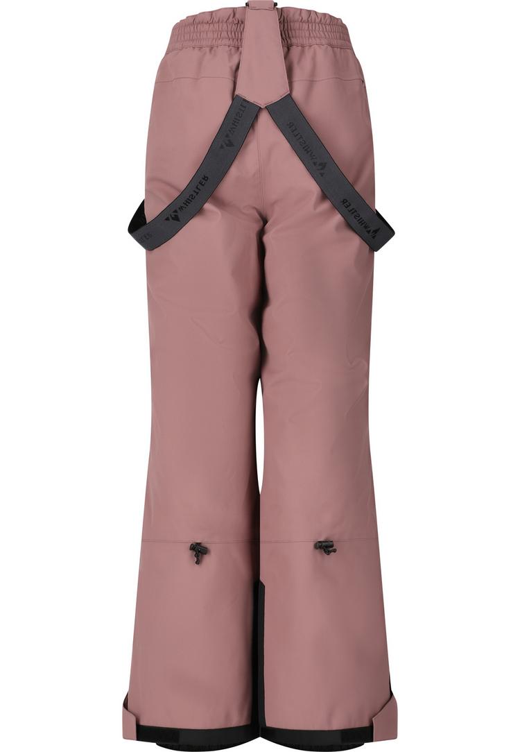 Whistler Whistler Rossburg jr. Skihose Kinder - 4162 Twilight Mauve - 0 | SportScheck