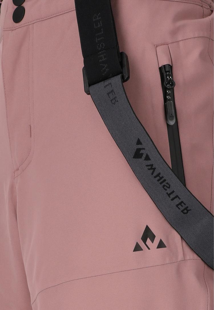 Whistler Whistler Rossburg jr. Skihose Kinder - 4162 Twilight Mauve - 0 | SportScheck