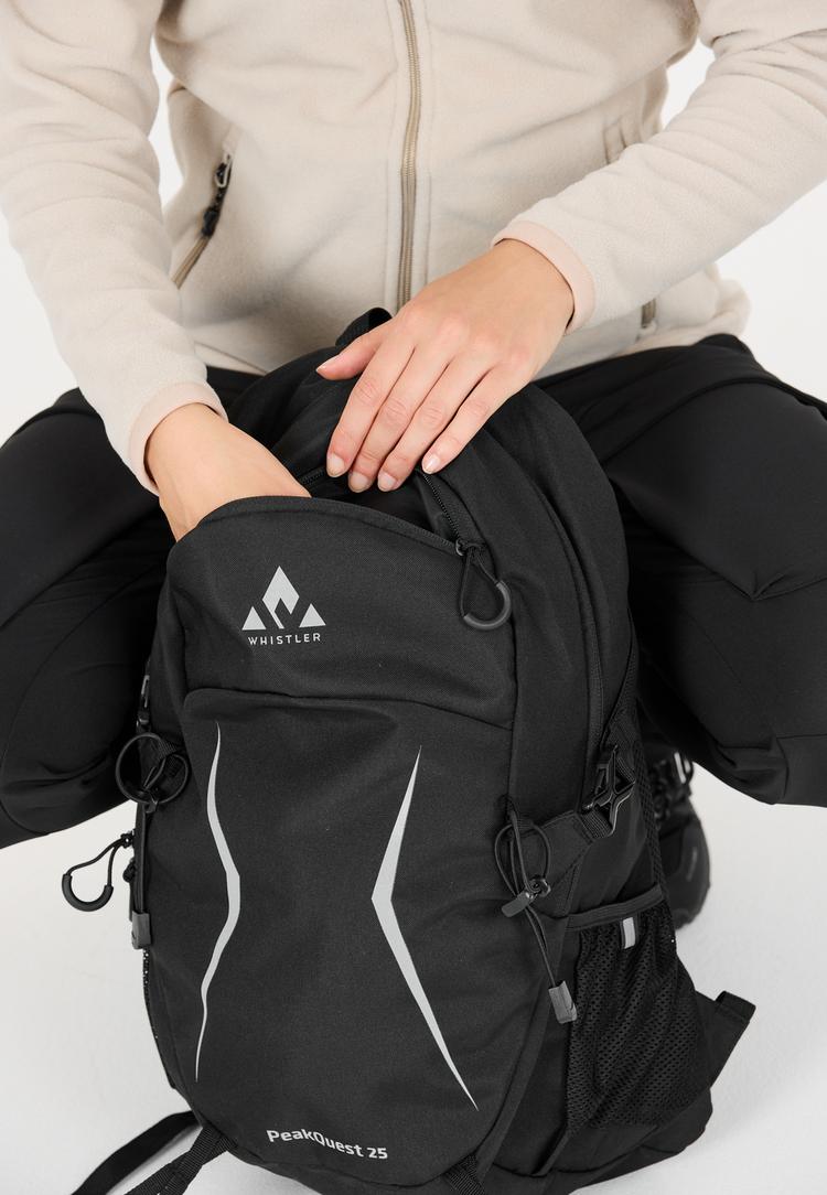 Whistler Whistler PeakQuest 25L Daypack - 1092 Black Beauty - 3 | SportScheck