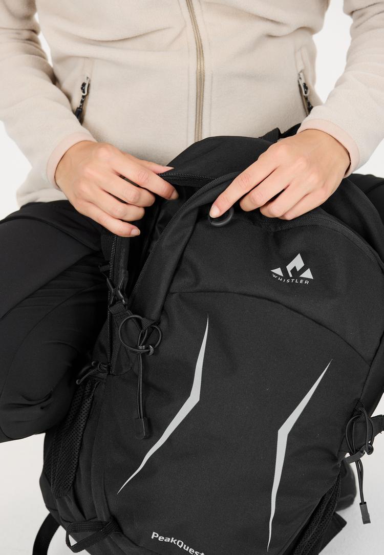 Whistler Whistler PeakQuest 25L Daypack - 1092 Black Beauty - 3 | SportScheck