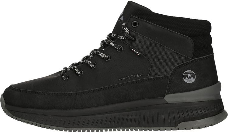 Whistler Whistler Hodio Stiefel Herren - 1001S Black Solid - 0 | SportScheck