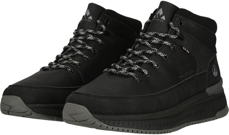 Whistler Whistler Hodio Stiefel Herren - 1001S Black Solid - 1 | SportScheck