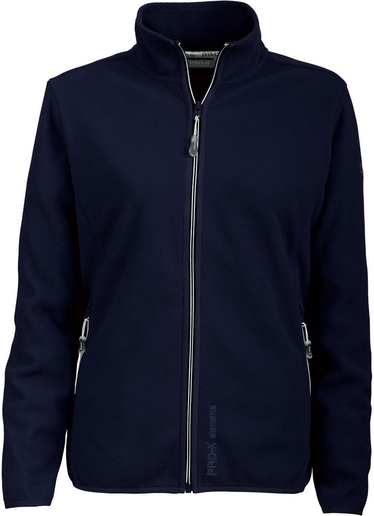 PRO-X elements PRO-X elements BRITTA Fleecejacke Damen - Marine - 0 | SportScheck