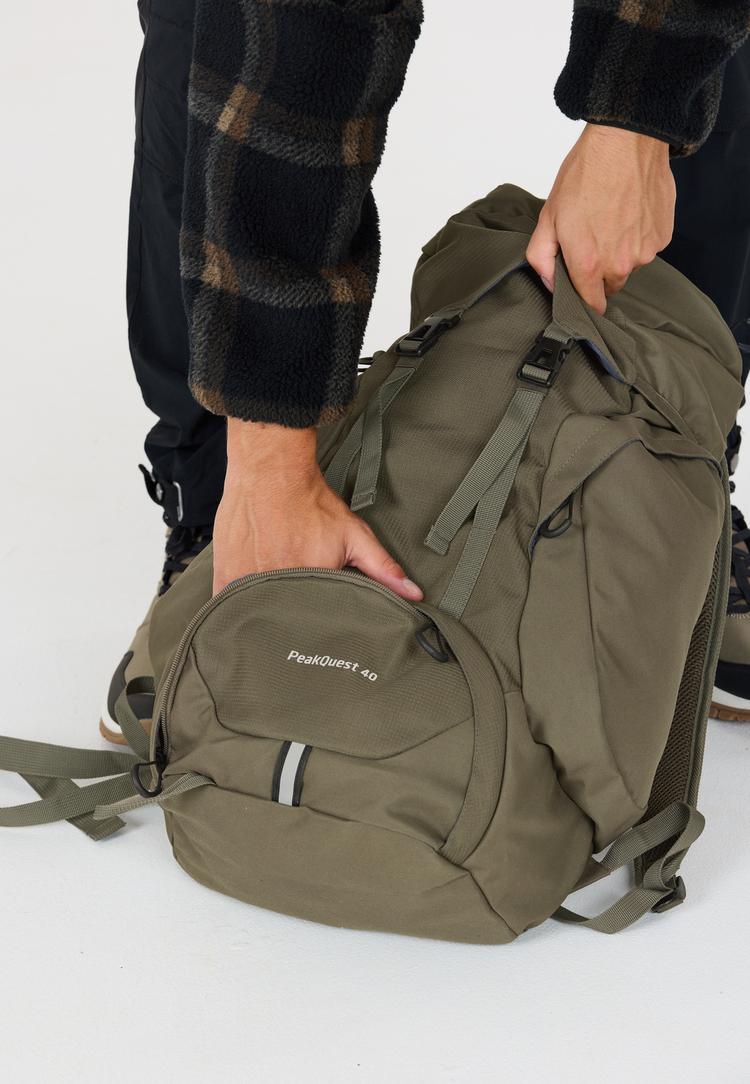 Whistler Whistler PeakQuest 40L Daypack - 3048 Beetle - 1 | SportScheck