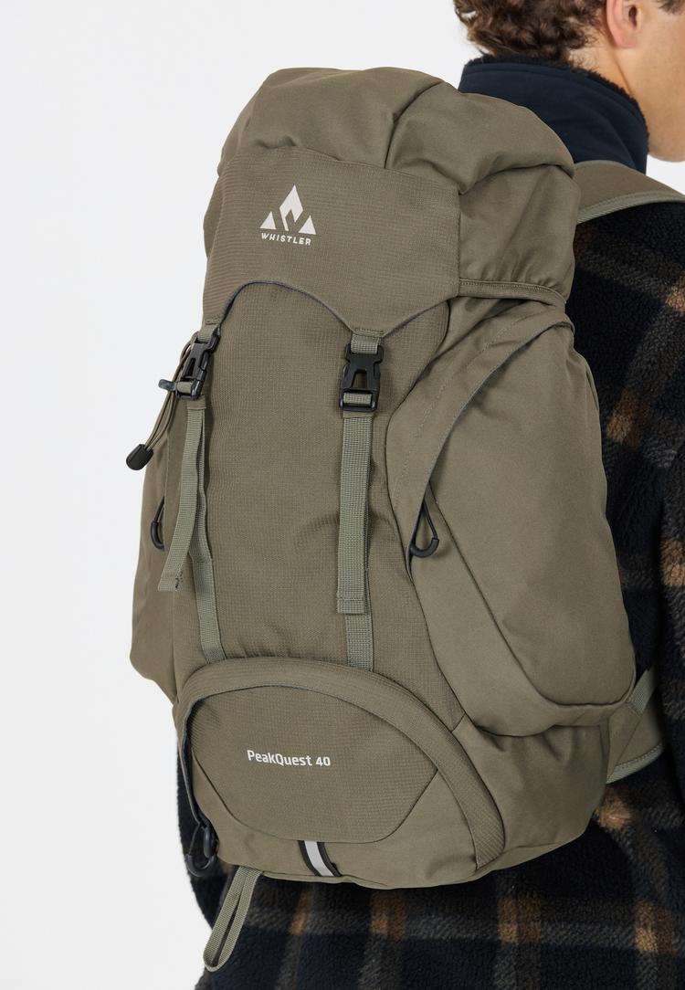 Whistler Whistler PeakQuest 40L Daypack - 3048 Beetle - 4 | SportScheck