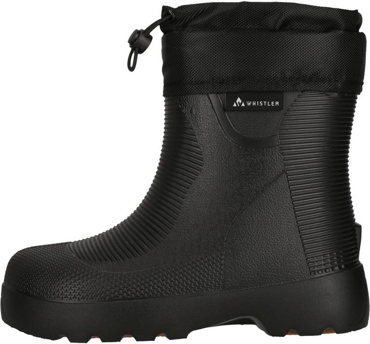 Whistler Whistler Mogo Gummistiefel - 1001 Black - 0 | SportScheck
