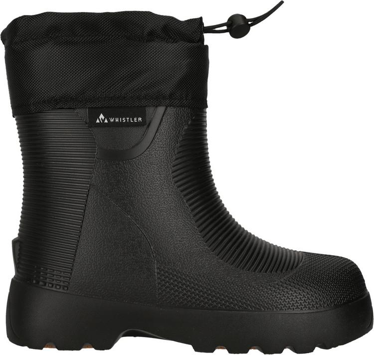 Whistler Whistler Mogo Gummistiefel - 1001 Black - 0 | SportScheck