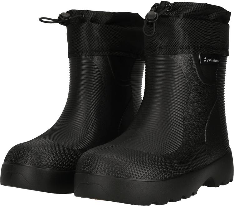 Whistler Whistler Mogo Gummistiefel - 1001 Black - 1 | SportScheck
