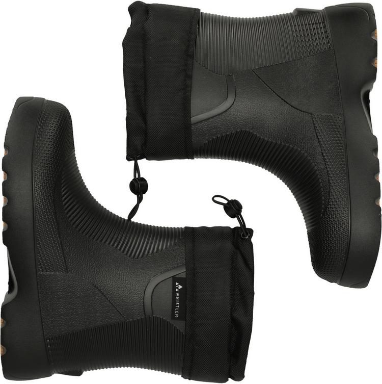 Whistler Whistler Mogo Gummistiefel - 1001 Black - 2 | SportScheck