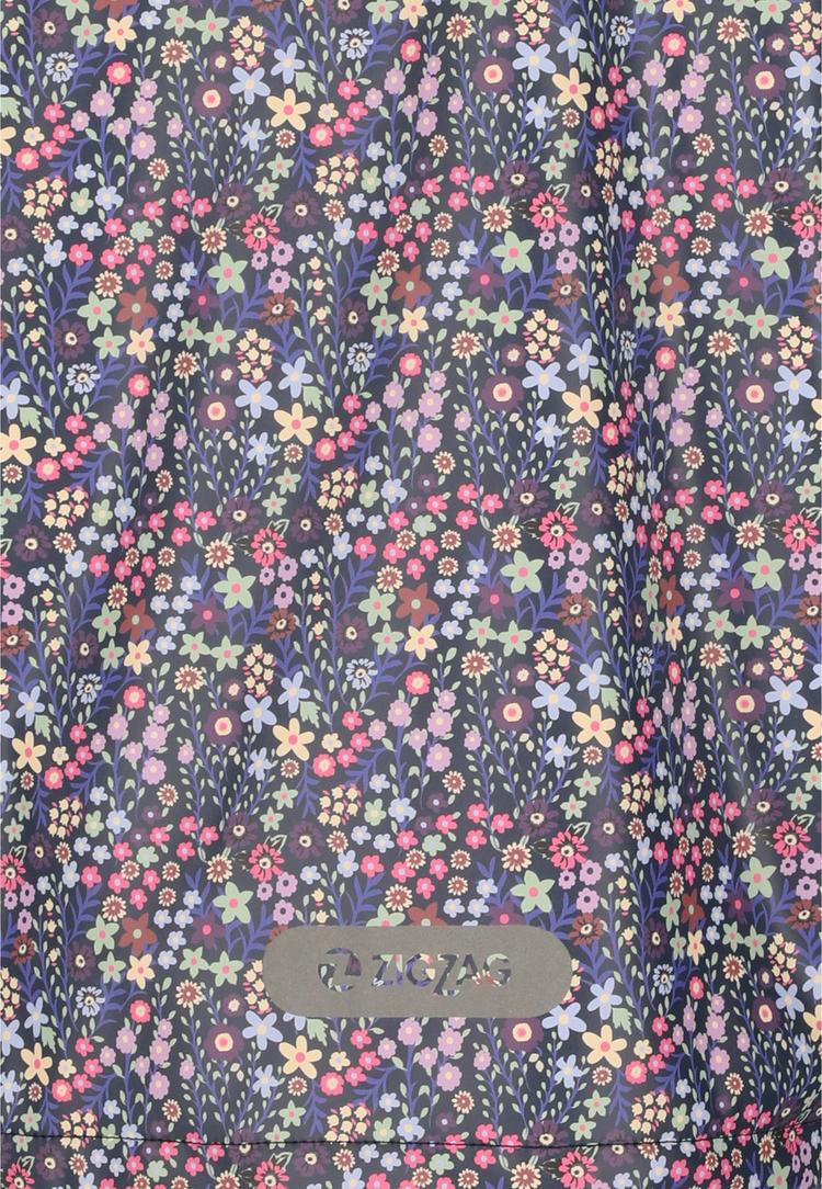 ZigZag ZigZag Maren Regenanzug Kinder - 4391 Begonia Pink - 1 | SportScheck
