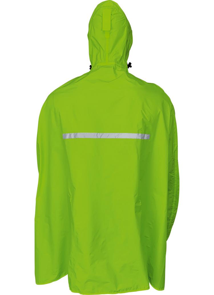 PRO-X elements PRO-X elements PASOFINO Poncho - Neongr&uuml;n - 0 | SportScheck