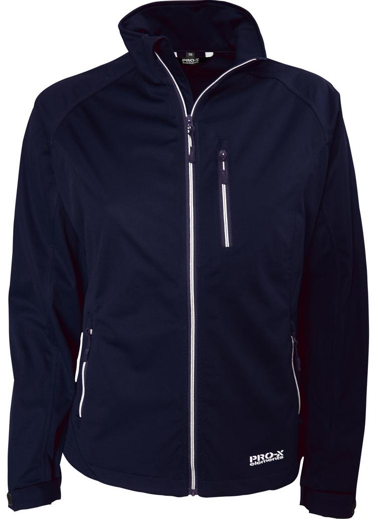 PRO-X elements PRO-X elements MAIKE Softshelljacke Damen - Marine - 0 | SportScheck