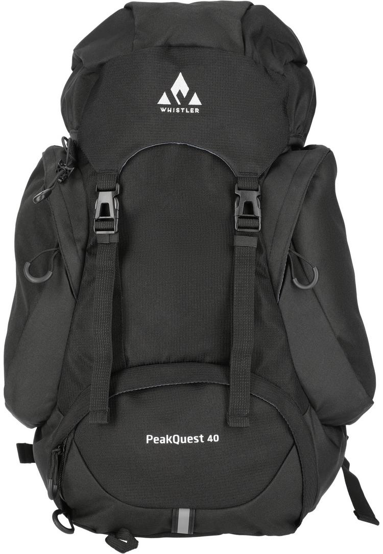 Whistler Whistler PeakQuest 40L Daypack - 1092 Black Beauty - 0 | SportScheck