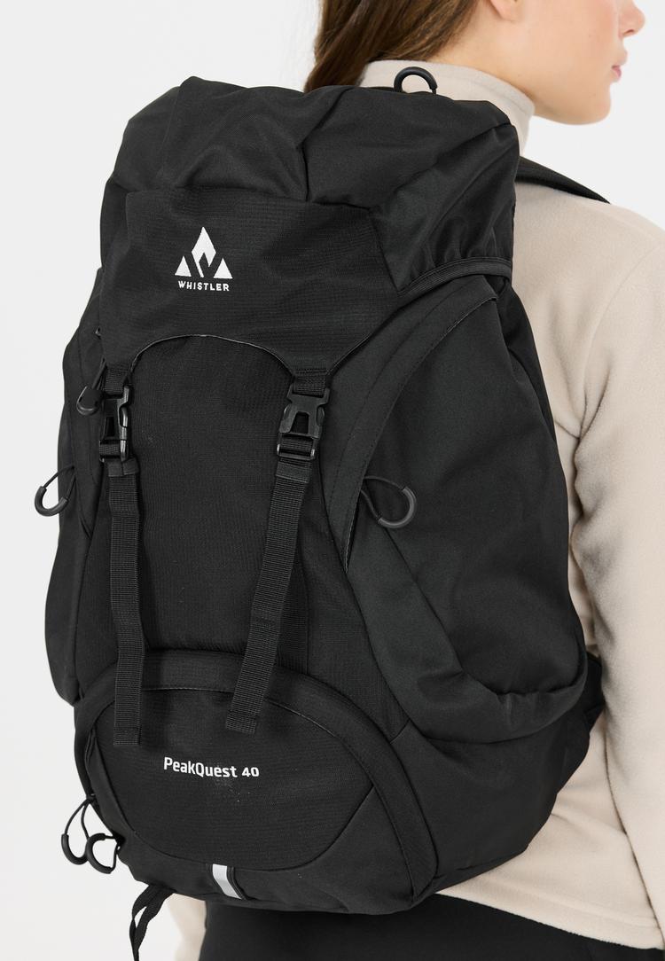 Whistler Whistler PeakQuest 40L Daypack - 1092 Black Beauty - 1 | SportScheck