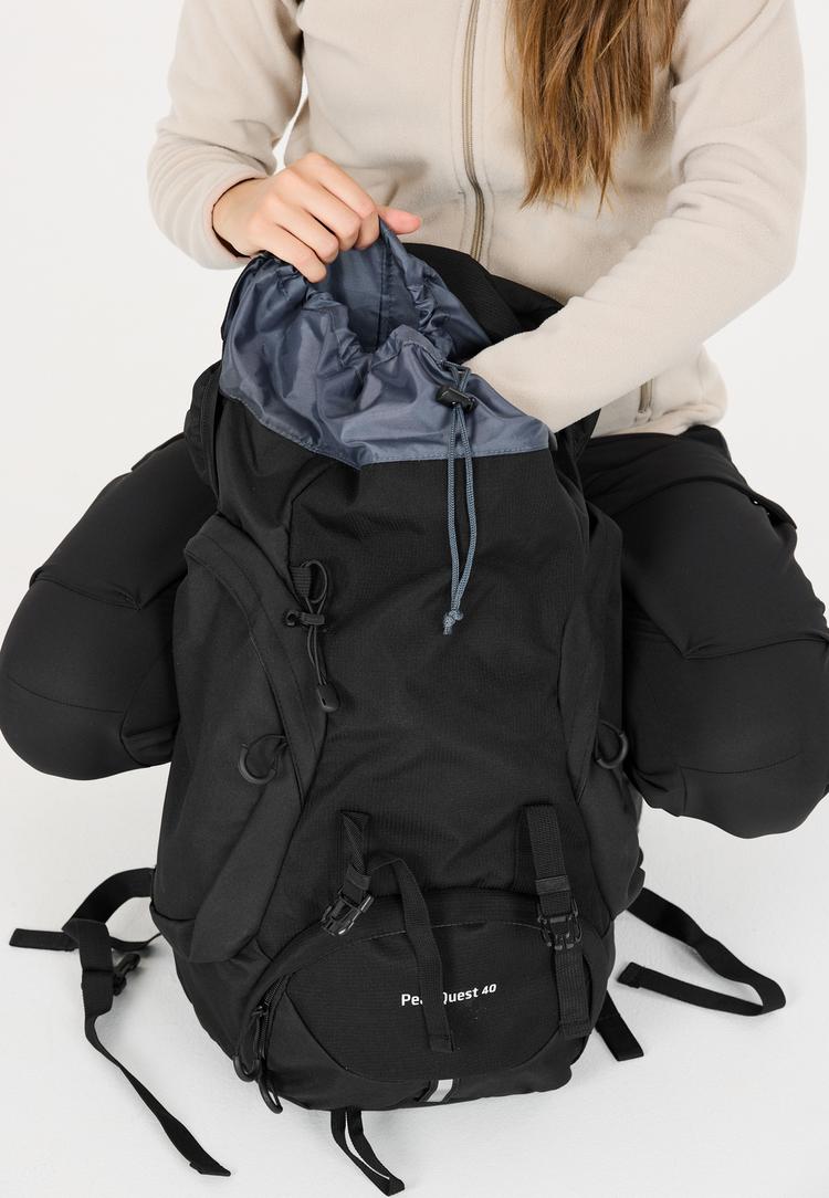 Whistler Whistler PeakQuest 40L Daypack - 1092 Black Beauty - 4 | SportScheck