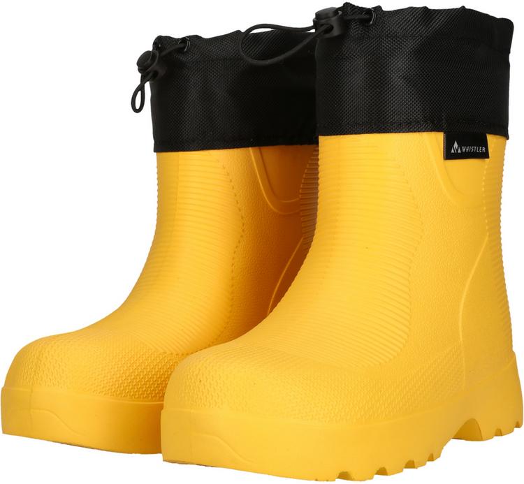 Whistler Whistler Mogo Gummistiefel - 5040 Bright Yellow - 1 | SportScheck