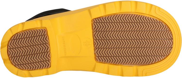 Whistler Whistler Mogo Gummistiefel - 5040 Bright Yellow - 4 | SportScheck