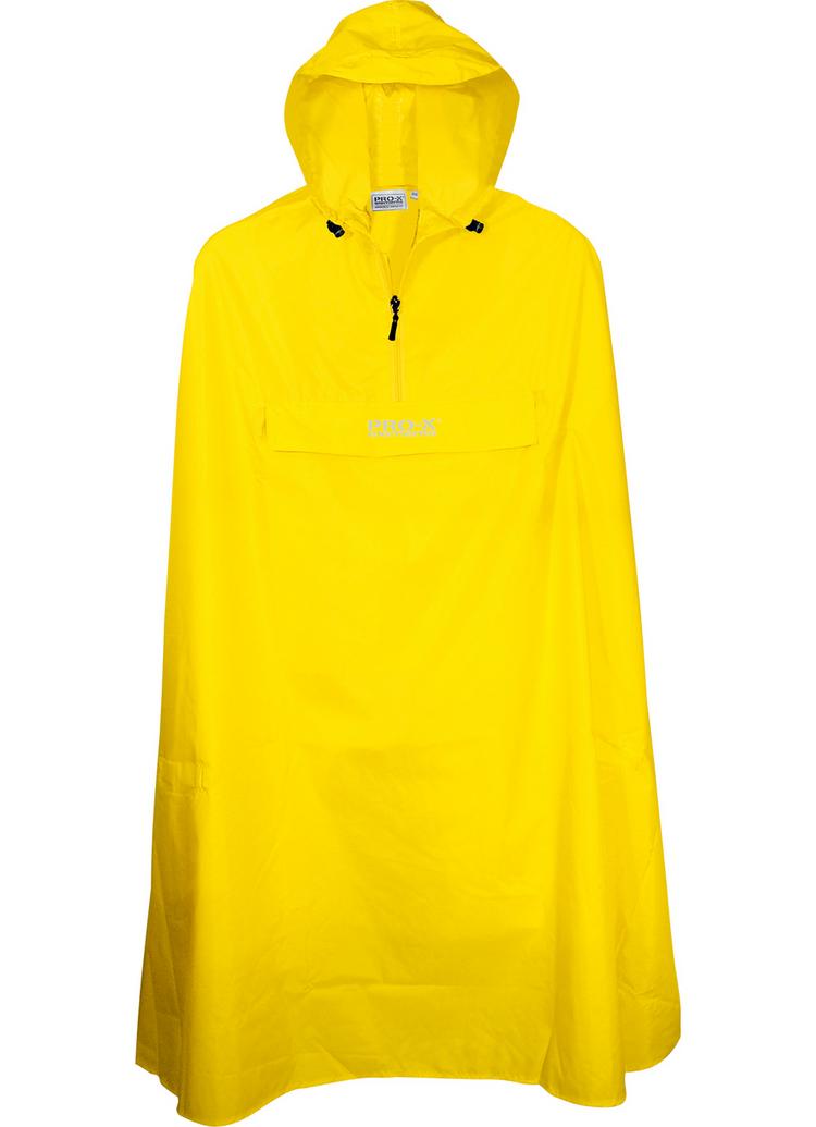 PRO-X elements PRO-X elements PASO Poncho - Gelb - 0 | SportScheck