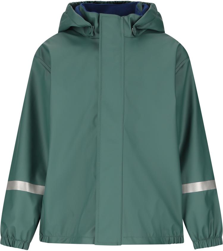 ZigZag ZigZag Eigil Regenanzug Kinder - 3160 Mallard Green - 4 | SportScheck