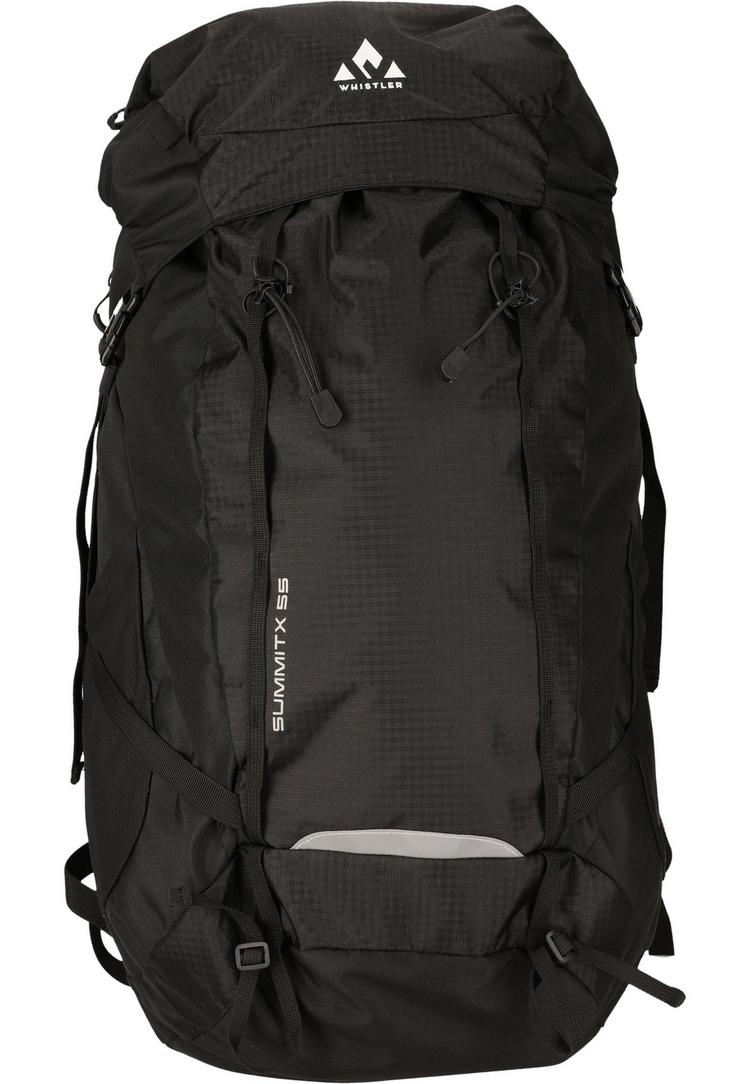 Whistler Whistler SummitX 55L Trekkingrucksack - 1092 Black Beauty - 0 | SportScheck