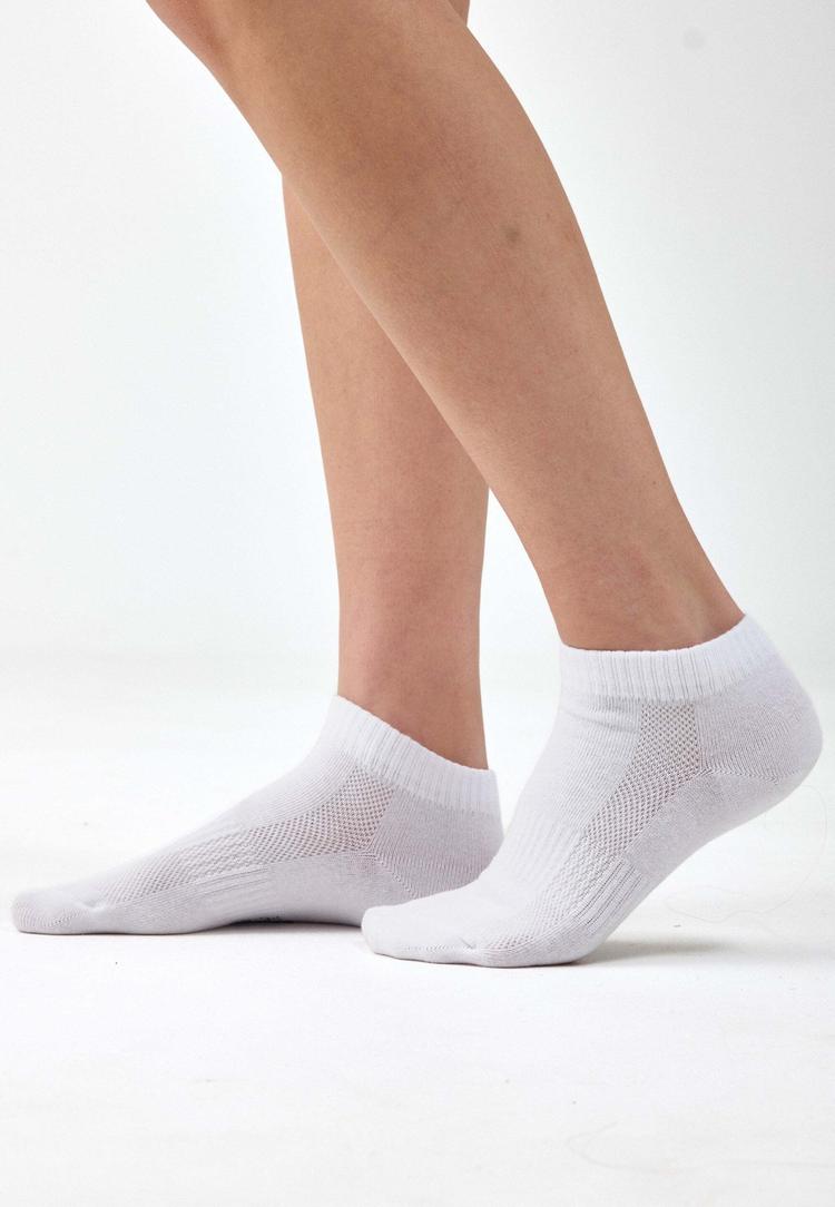 Snocks Snocks Quarter Socken Socken - White - 0 | SportScheck