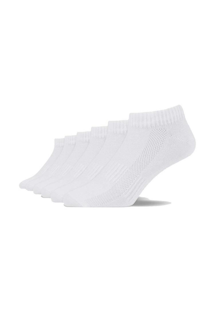 Snocks Snocks Quarter Socken Socken - White - 0 | SportScheck